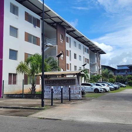 Ibis Studio Caiena Exterior foto