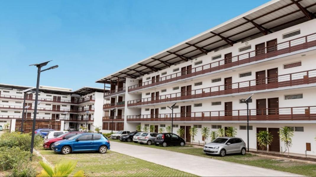 Ibis Studio Caiena Exterior foto