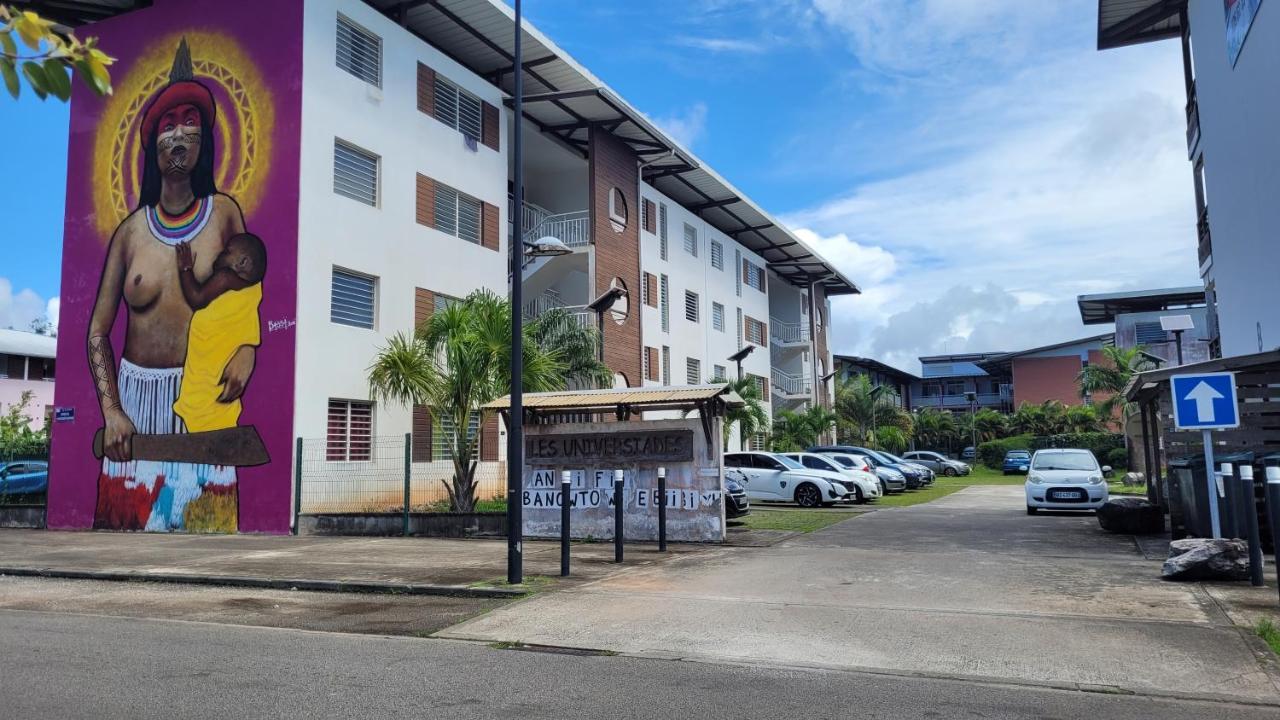 Ibis Studio Caiena Exterior foto